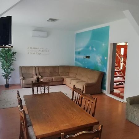 Ferienwohnung Maci Vendeghaz Bekescsaba Exterior foto