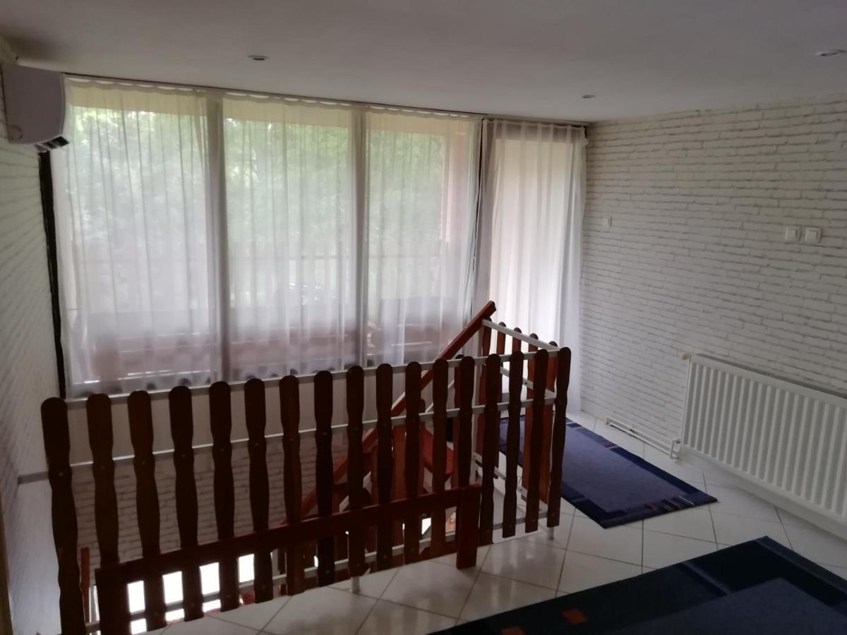 Ferienwohnung Maci Vendeghaz Bekescsaba Exterior foto