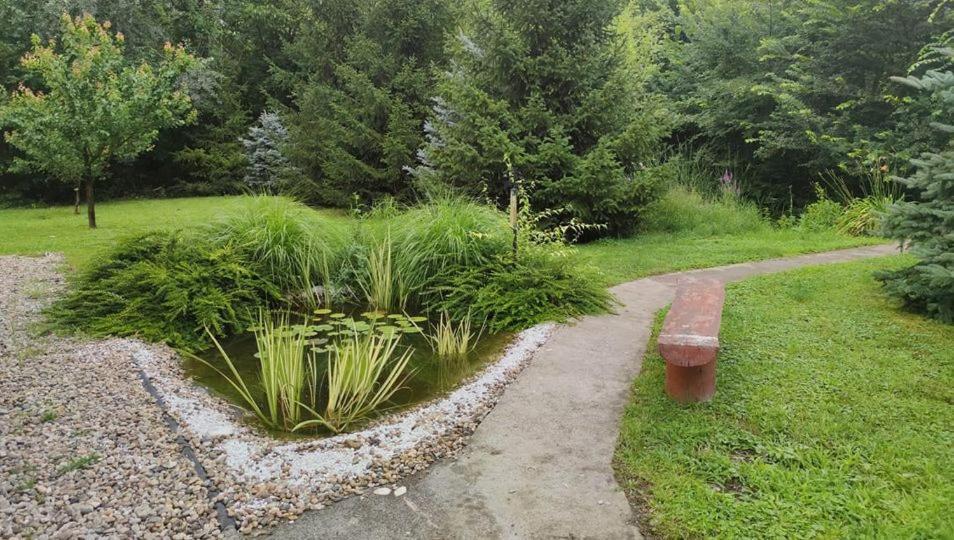 Ferienwohnung Maci Vendeghaz Bekescsaba Exterior foto