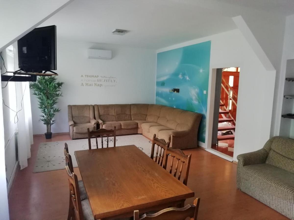 Ferienwohnung Maci Vendeghaz Bekescsaba Exterior foto